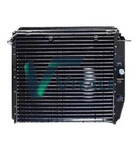 CONDENSEUR CLIM DEUTZ AGROTRON 165 mk3