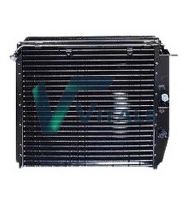 CONDENSEUR CLIM DEUTZ AGROTRON 165 mk3