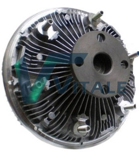 VISCO-ACOPLADOR PARA DEUTZ SAME LAMBORGHINI HURLIMANN 001608244