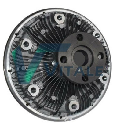 Viscoaccoppiatore per John Deere Industrial AL203494 AL209358 AL213600