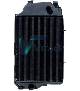 RADIATEUR POUR JOHN DEERE 40 50 SERIES AL39290  AL38373 AL31503 VPE3048