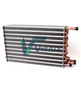 EVAPORATOR FOR JOHN DEERE 4700 8100 8200 8300 8400 9100 9200 9300 9400 RE57574