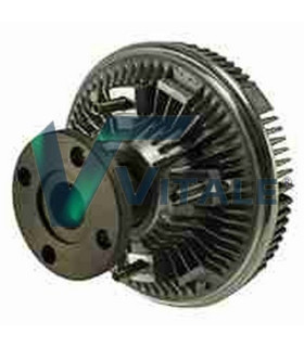  Radiateur  eau pour DAF CF 85