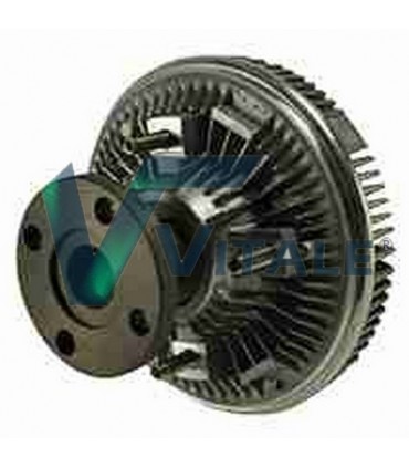Giunto viscoelastico John Deere 6130-6230-6330-6430-6225-6325-6425-6525-5080 S104809 AL200918 26614561 AL167987