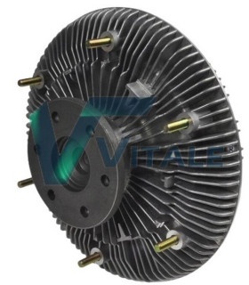 Giunto viscoelastico John Deere 6610-6810-6910-7200 AZ39826 AZ54758