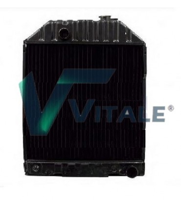Radiatore dell'acqua per Ford 5110-5610-6410-6610-7000-7400-7410-7610-7700-7710 74717066