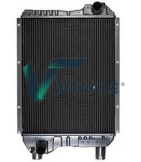  Radiateur eau pour SCANIA Série P 95-04 