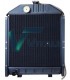 RADIATORE ACQUA PER NEW HOLLAND 450 480 540 500 605 55-66 4973345 4956666 4986634 5012197 4952983 12314956666