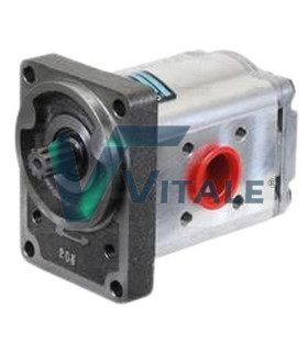 POMPA IDRAULICA PER CASE IH DEUTZ FENDT STEYR 04417729 0750132121 340510A1 B55455 04431697 131775163 1-31-775-163