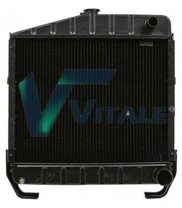 RADIATOR CASE IH 845 XL 3216849R92 3216849R93 3399930R1 3402579