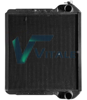 RADIATOR SUITABLE FOR  CATERPILLAR MC CORMICK 135690A3 135691A3 20121101 244295A1 74702197 84488910 87544110
