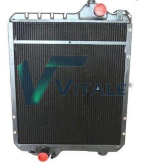  Radiateur eau pour SCANIA Série P 95-04 