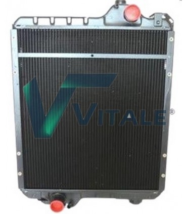  Radiateur eau pour SCANIA Série P 95-04 