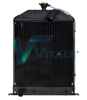 RADIATOR  MASSEY FERGUSON  1871321M91
