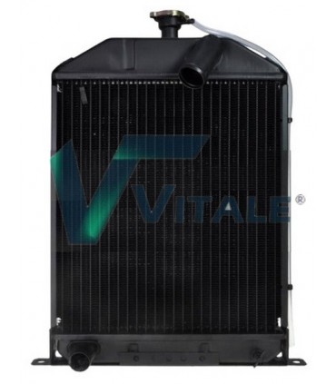 RADIATEUR EAU MASSEY FERGUSON  1871321M91