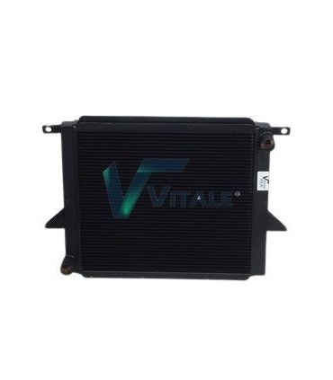 Radiatore acqua ATMO per camion Renault S100 S120, codice 5010163835, codice 5000451350