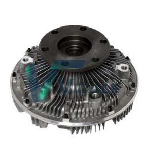 FAN CLUTCH FOR MASSEY FERGUSON 6485 6490 6495 6497 6499 7485 7490 7495 7497 4281538M1 020003857