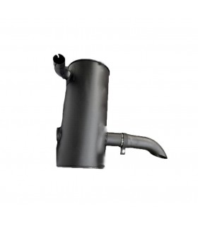 Exhaust silencer for kobelko SK250