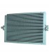 RADIATEUR HUILE POUR CATERPILLAR 320C 265-3563 2653563
