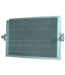 RADIATEUR HUILE POUR CATERPILLAR 320C 265-3563 2653563