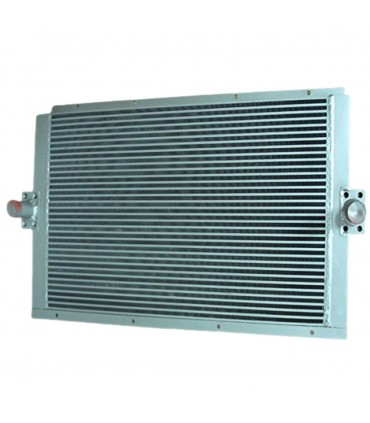 RADIATEUR HUILE POUR CATERPILLAR 320C 265-3563 2653563