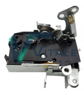 SERRURE DE PORTE GAUCHE AVANT ORIGINAL POUR CITROEN PEUGEOT 106 SAXO 913585