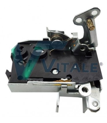 SERRURE DE PORTE GAUCHE AVANT ORIGINAL POUR CITROEN PEUGEOT 106 SAXO 913585