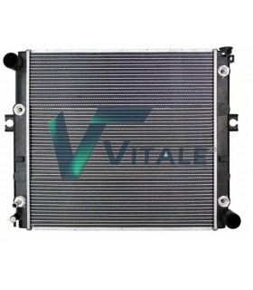 Radiatore per carrello elevatore Komatsu 3EC04A6210 3FD0426310
