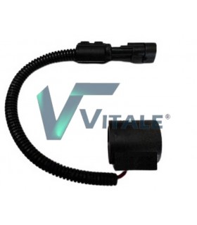 ELECTROVANE SUSPENSION DE CABINE À BOBINE POUR FORD/NEW HOLLAND 82025709