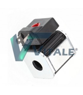 SOLENOID COIL 600 4WD HYDRAULIC VALVE FOR MASSEY FERGUSON ACP0626580