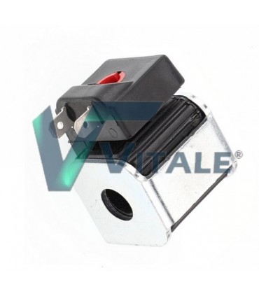 SOLENOID 600 4WD HYDRAULIKVENTIL FÜR MASSEY FERGUSON ACP0626580
