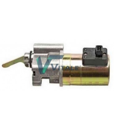 SOLENOID FUEL SHUT OFF  FOR SAME LAMBORGHINI DEUTZ HURLIMANN 04199904 B59214 02938080