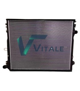 RADIATOR FOR SCANIA TRUCKS 2439720 2439722 2473321 2552201