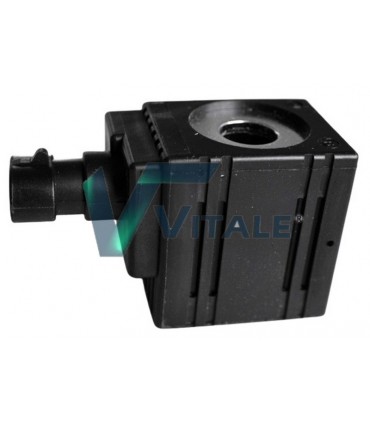 BOBINA SOLENOIDE PARA JOHN DEERE RE153687