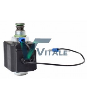 ELETTROVALVOLA PER FORD/NEW HOLLAND E1NNN982GA E6NNN982GA 83960469 83960470