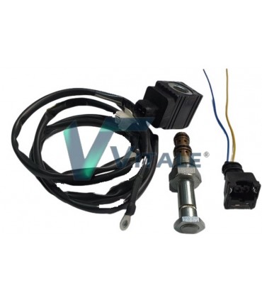 MAGNETVENTIL FÜR MASSEY FERGUSON 3616589M1 3619760M91