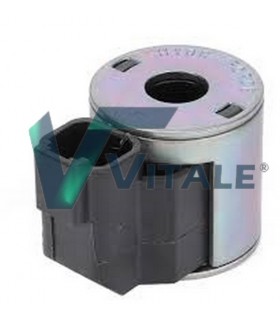 SOLENOID COIL FOR MASSEY FERGUSON 7302601101