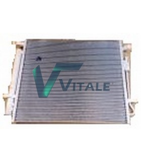 CONDENSEUR CLIM POUR HYUNDAI KIA 97606N7000 97606-N7000