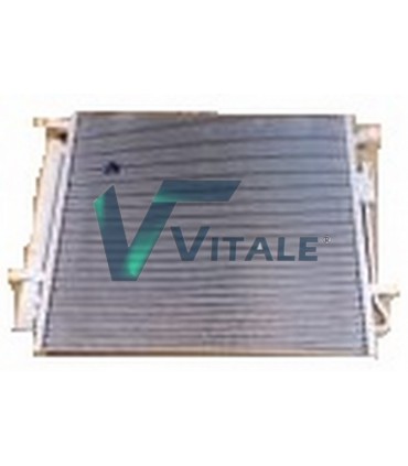 CONDENSEUR CLIM POUR HYUNDAI KIA 97606N7000 97606-N7000