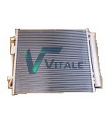 CONDENSER FOR HYUNDAI KIA 97606N7000 97606-N7000