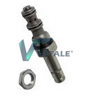 VÁLVULA SOLENOIDE PARA MASSEY FERGUSON 7302601501