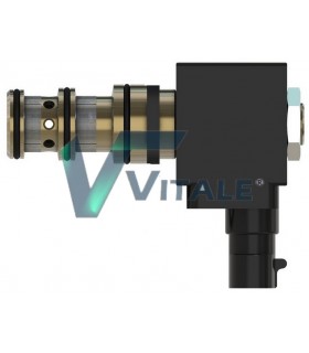 VÁLVULA DE SOLENOIDE PARA JOHN DEERE RE64195