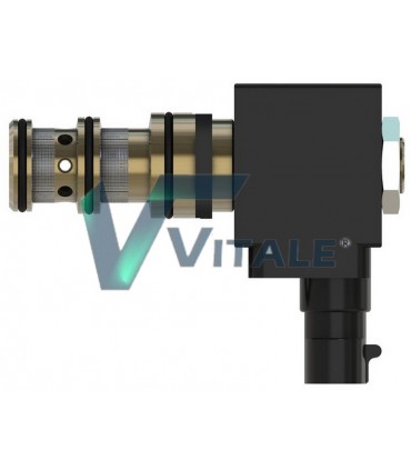 ÉLECTROVANNE POUR JOHN DEERE RE64195