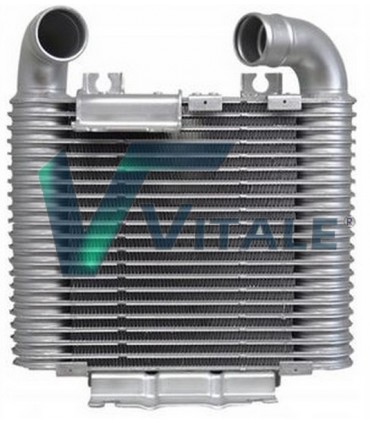 ECHANGEUR AIR INTERCOOLER POUR KIA 2819042760 2819042624 28190-42760 KI13004DB KI281904