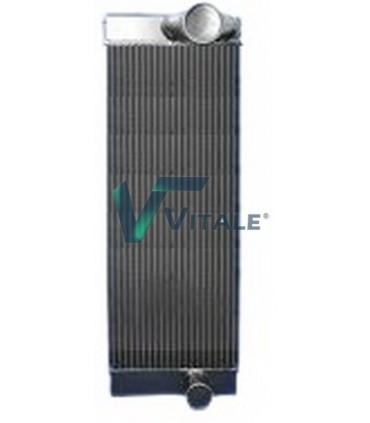 LADEKÜHLER-LUFTAUSTAUSCHER FÜR DEUTZ 0.900.0906.4 090009064