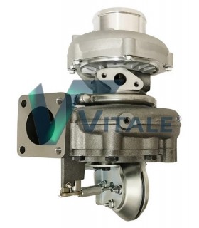 TURBO POUR ISUZU 8980830414