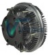 VISCOACCOPPATORE PER Valmet / Valtra 8350HI 8400 8450 8450E 8450HI 8550 8550HI 8750 8950HI 836840905