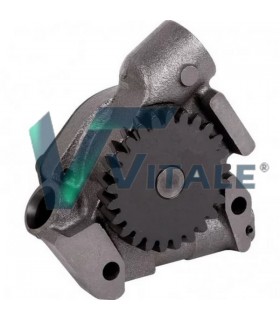 POMPA OLIO PER CASE IH FENDT DEUTZ VALTRA/VALMET RENAULT/CLAAS S69989 21/90-30 VPD1031 04231307 04158299 02130440