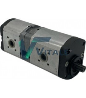 POMPA IDRAULICA PER FENDT DEUTZ 01179086 0510765337 2560510765337