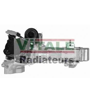 Sistema EGR per veicoli pesanti Isuzu serie N
